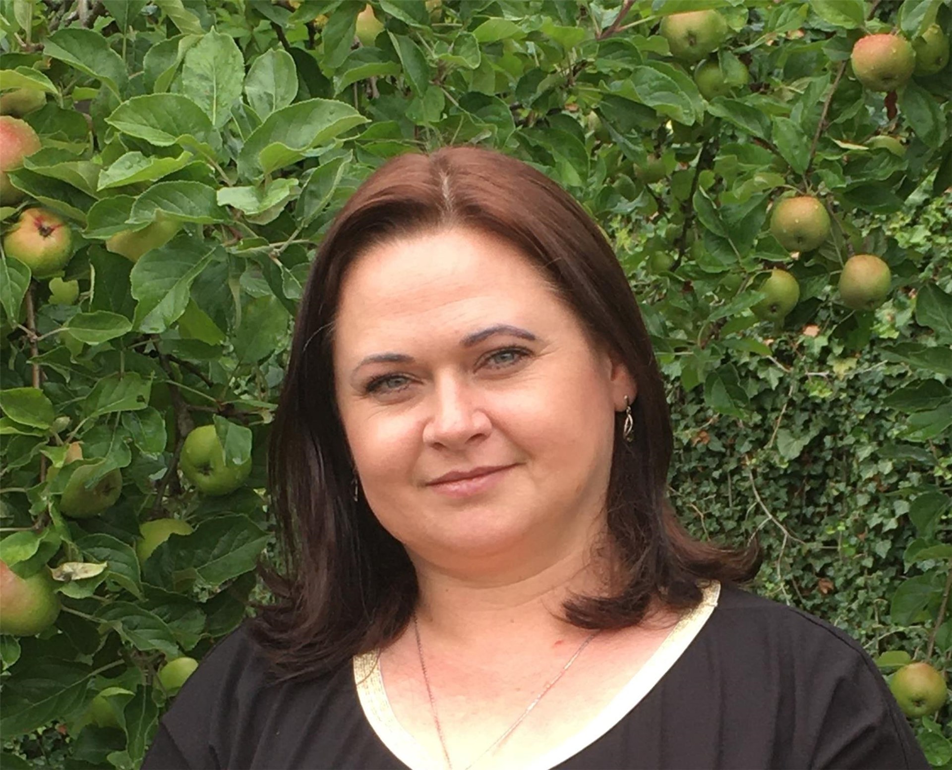Gdanietz, Bozena