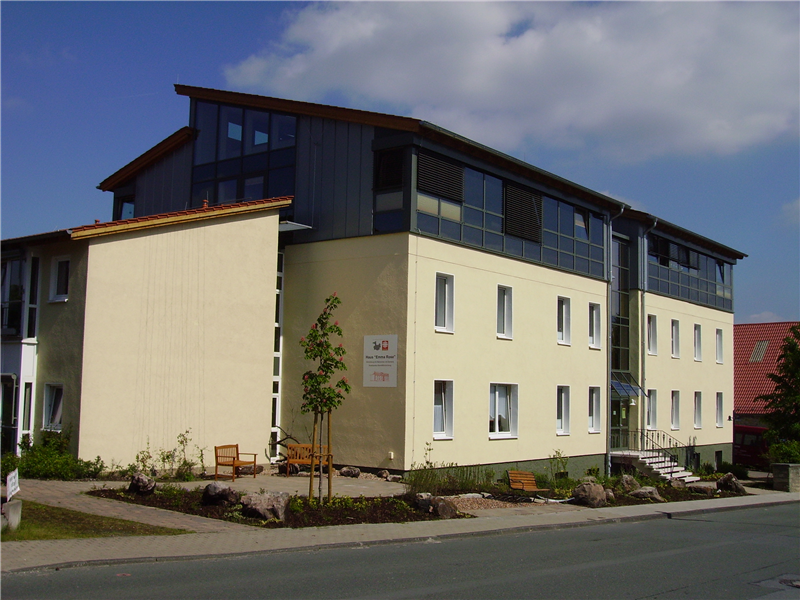 Haus „Emma Rose“ Bad WünnenbergHaaren